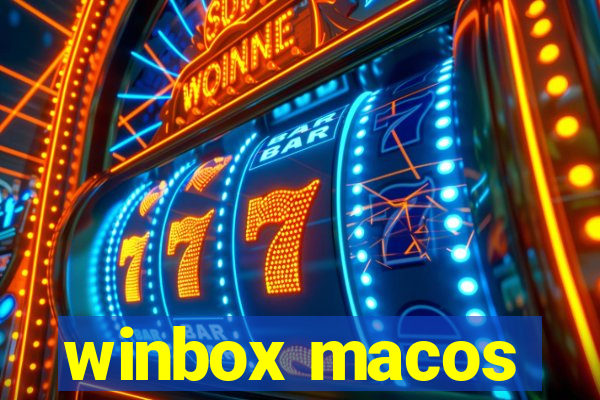 winbox macos