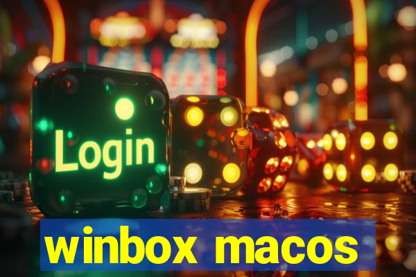 winbox macos