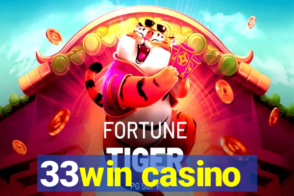 33win casino