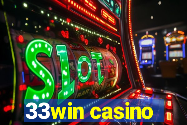 33win casino