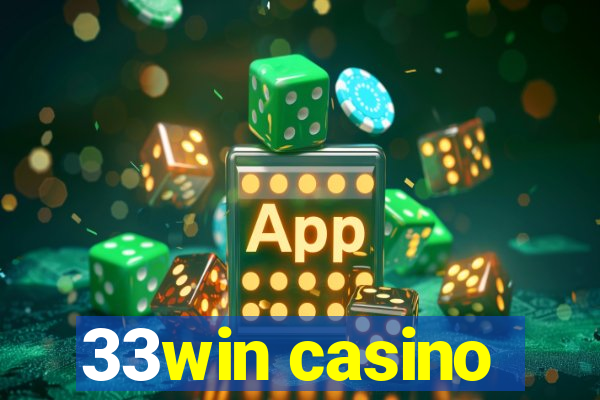 33win casino