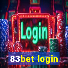 83bet login