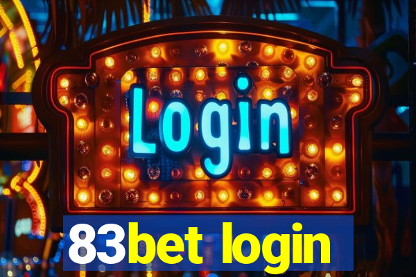 83bet login