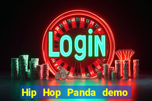 Hip Hop Panda demo hip hop panda