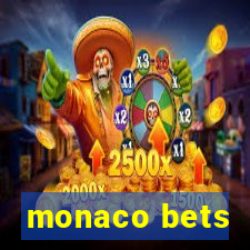 monaco bets