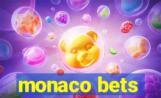 monaco bets