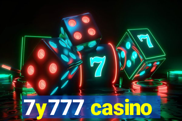 7y777 casino