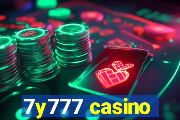 7y777 casino