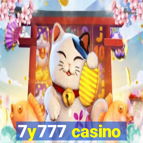 7y777 casino