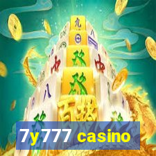 7y777 casino