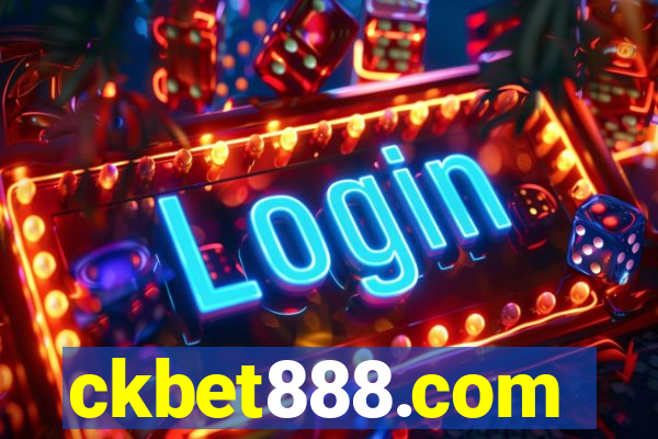 ckbet888.com