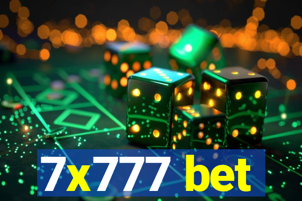 7x777 bet