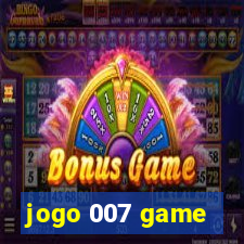 jogo 007 game