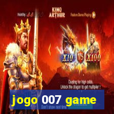 jogo 007 game