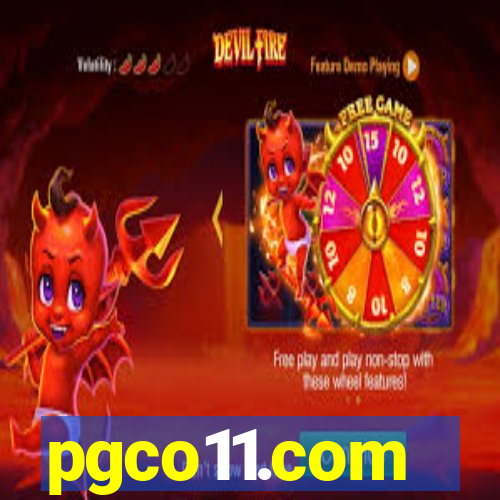 pgco11.com