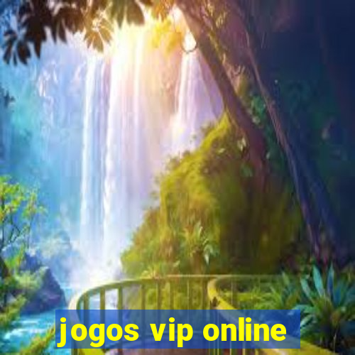 jogos vip online