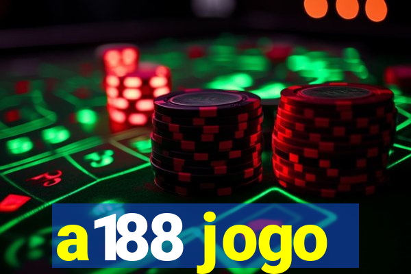 a188 jogo