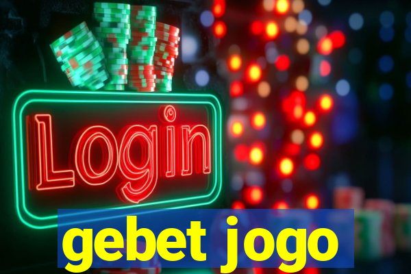 gebet jogo