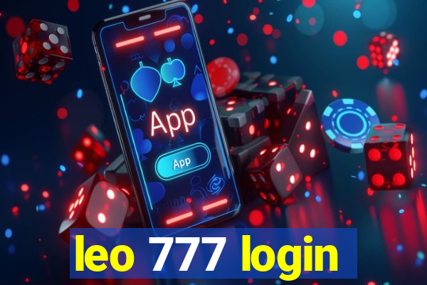 leo 777 login