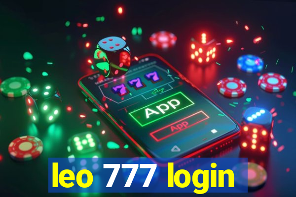 leo 777 login