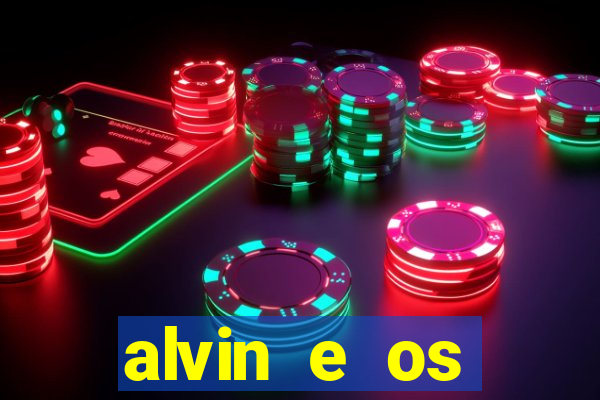 alvin e os esquilos download