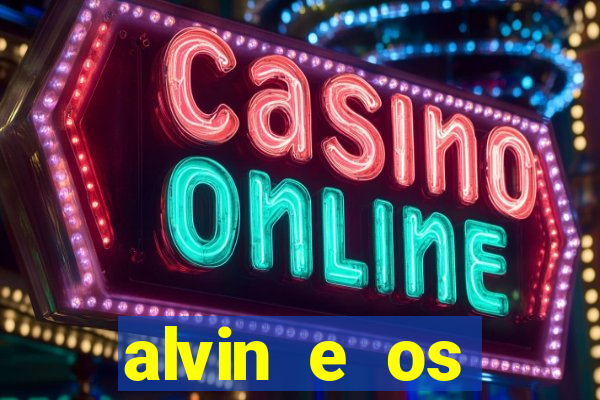 alvin e os esquilos download