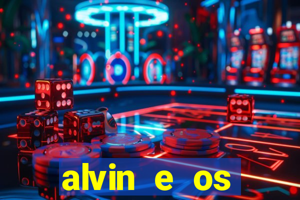 alvin e os esquilos download