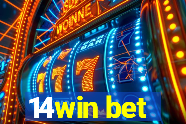 14win bet