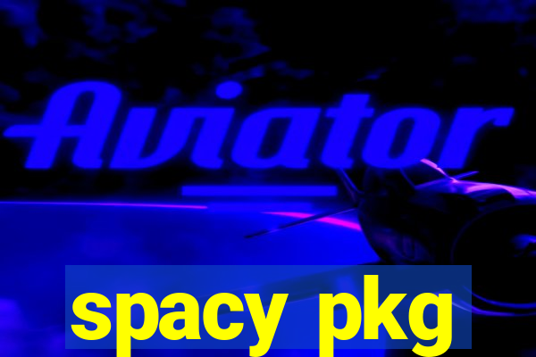 spacy pkg