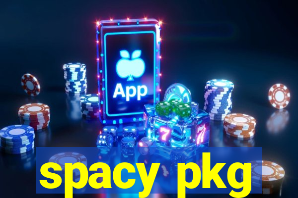 spacy pkg