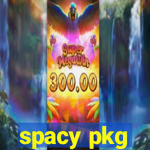 spacy pkg