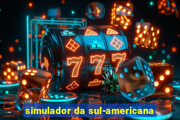 simulador da sul-americana