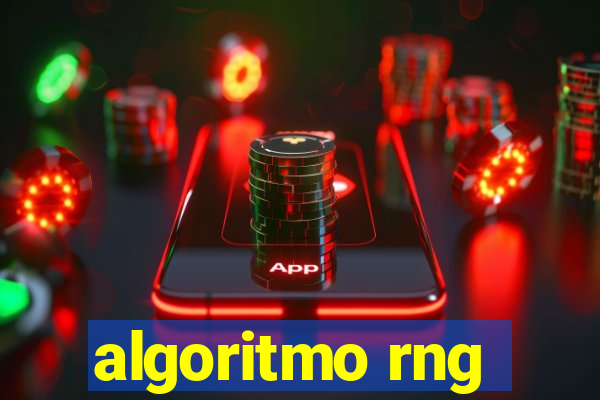 algoritmo rng