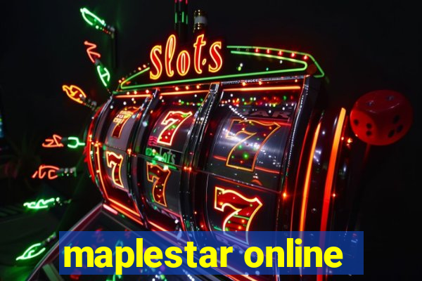 maplestar online