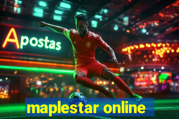 maplestar online