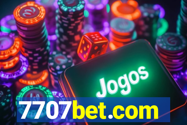 7707bet.com