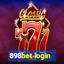 898bet login