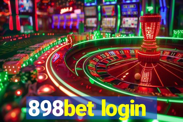 898bet login