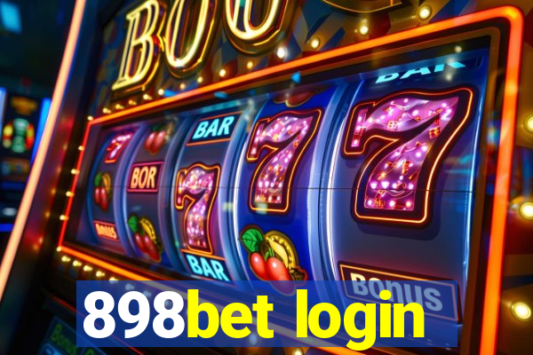 898bet login