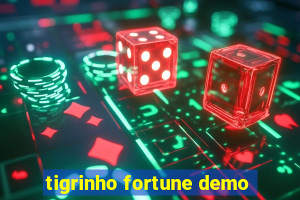 tigrinho fortune demo