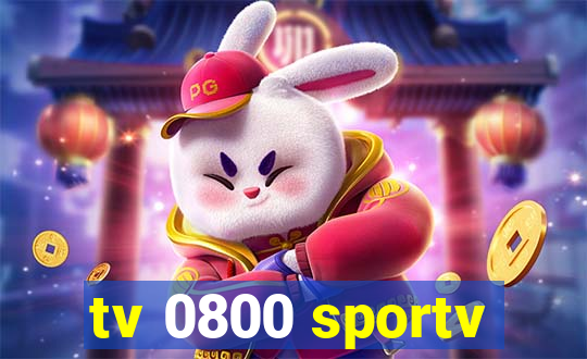 tv 0800 sportv