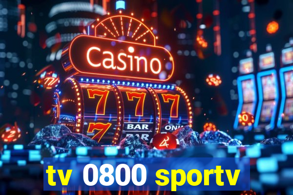 tv 0800 sportv