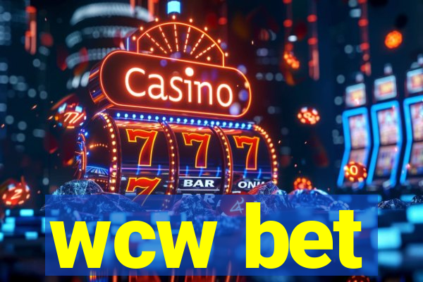 wcw bet