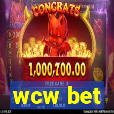 wcw bet