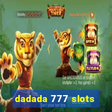 dadada 777 slots