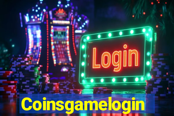 Coinsgamelogin