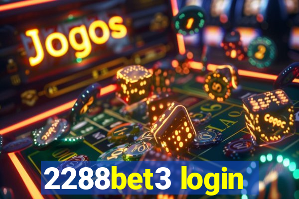 2288bet3 login