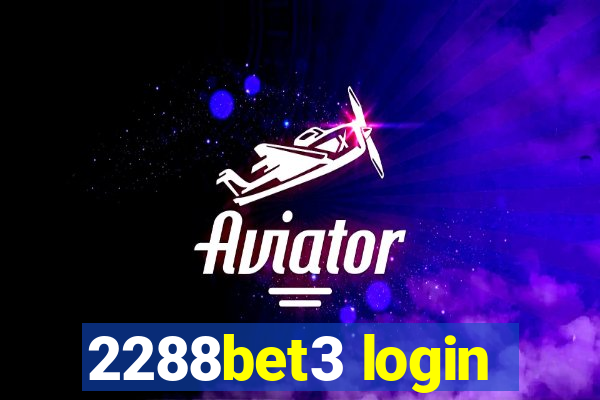 2288bet3 login