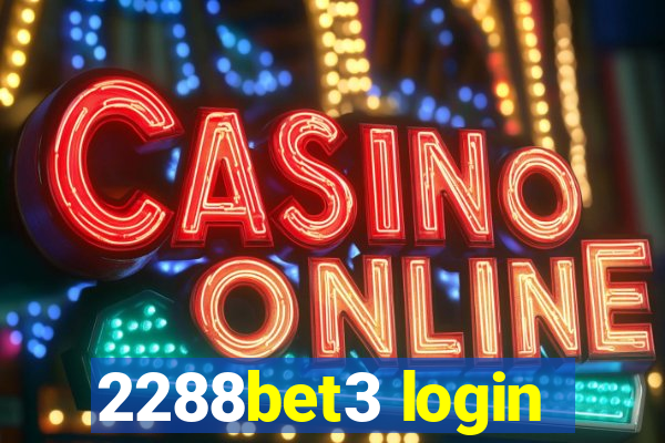 2288bet3 login