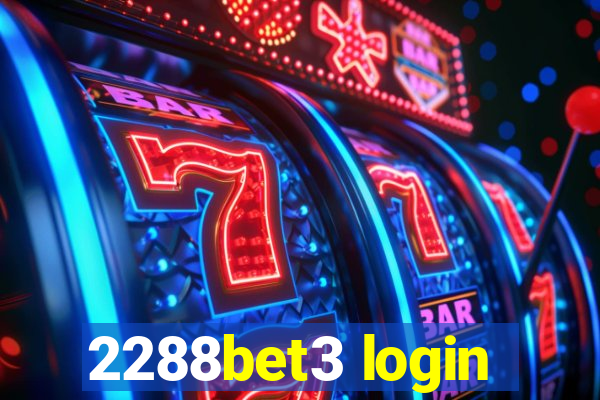 2288bet3 login